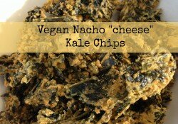 nacho kale chips